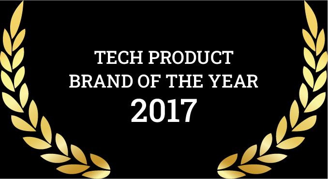 Tech Product Brand of the Year 2017